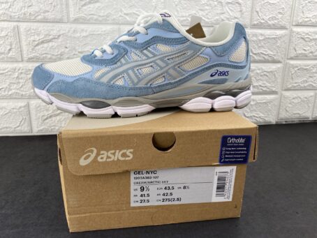 ASICS Gel-NYC Cream Arctic Sky