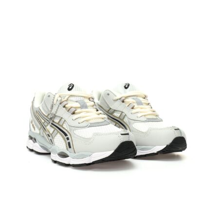 ASICS Gel-NYC 2055 'Cream Pure Silver' 1203A542-100 - Image 2