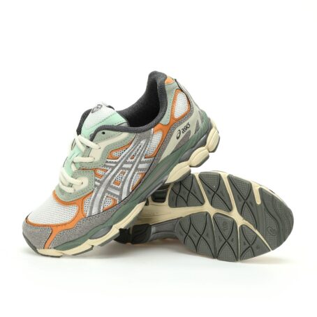 ASICS Gel-NYC 'Cream Clay Grey' 1203A383-102 - Image 3