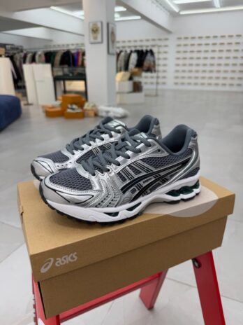 ASICS Gel-Kayano 14 ‘Metropolis Jasper Green’ 1203A537-020