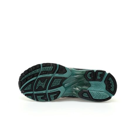 ASICS x Unaffected GEL-Kayano 14 'Posy Green Bottle Green' 1201A922-300 - Image 2
