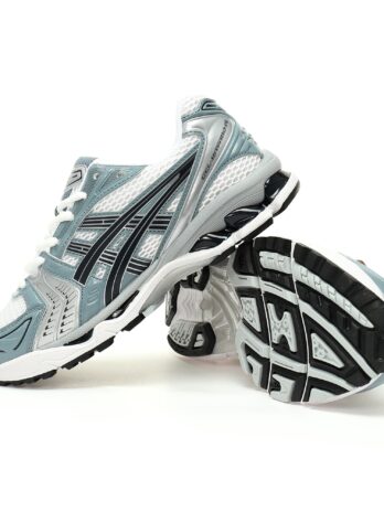 ASICS Gel-Kayano 14 ‘White Fjord Grey’ 1203A537-106