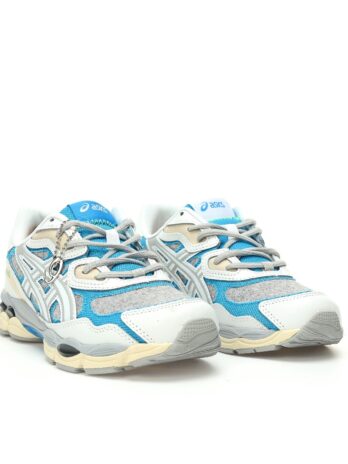ASICS Gel-NYC Shigen 2.0 ‘White Dolphin Blue’ 1203A281-100