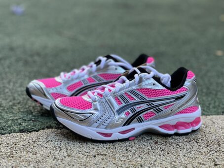 ASICS Gel-Kayano 14 'Pink Glow' 1201A019-700 - Image 2