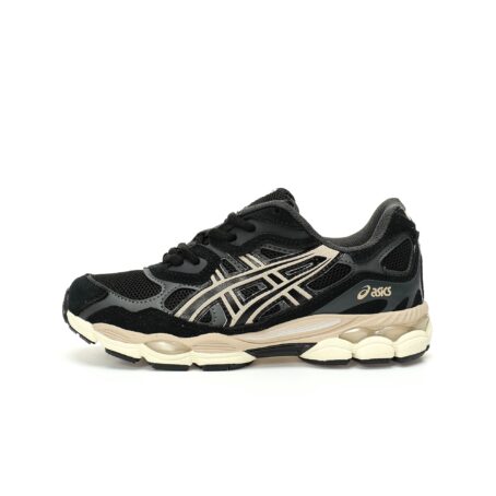 ASICS Gel-NYC 'Black Cream' 1203A663-002 - Image 2