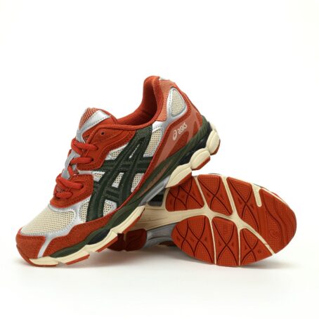 ASICS Gel-NYC 'Oatmeal Forest' 1201A789-251