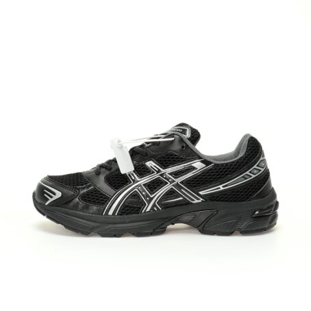 ASICS Gel-1130 'Black Pure Silver' 1201A906-001 - Image 2