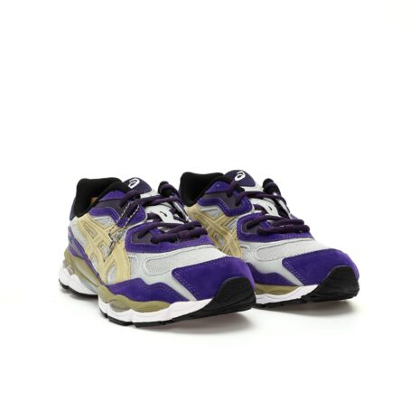 ASICS x Awake NY Gel-NYC 'Purple Gold' 1201A850-020 - Image 2
