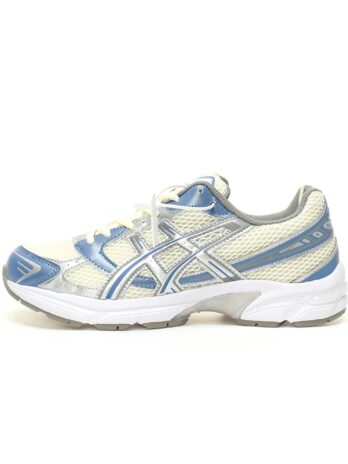 (WMNS) ASICS Gel-Venture 6 ‘White Grey Blue’ 1012B359-101