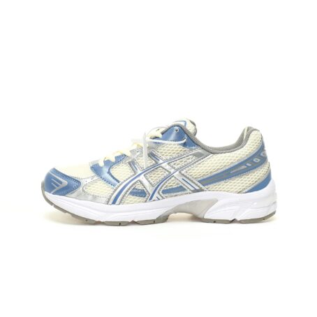 (WMNS) ASICS Gel-Venture 6 'White Grey Blue' 1012B359-101