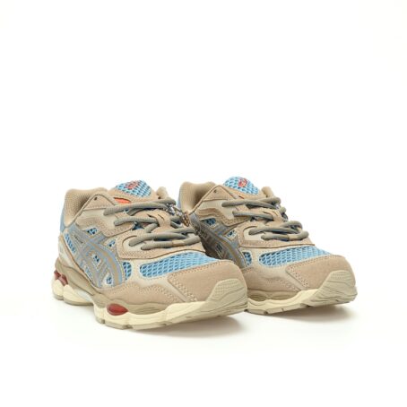 ASICS Gel-NYC 'Harbor Blue Wood Crepe' 1203A372-401