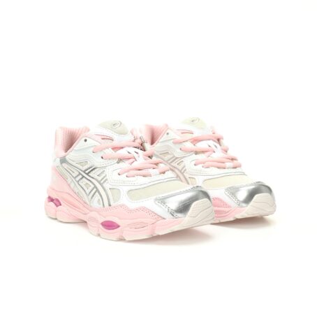 ASICS Gel-NYC 'Pink Cream Pure Silver' 1203A571-100 - Image 2