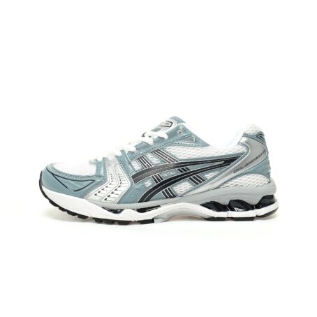 ASICS Gel-Kayano 14 'White Fjord Grey' 1203A537-106 - Image 3