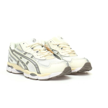 ASICS Gel-NYC 2055 'Cream Steel' 1203A542-250 - Image 2