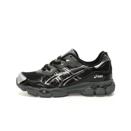 ASICS x Kicki Yang Zhang Gel-NYC 'Silver Toe Black' 1203A571-001 - Image 2