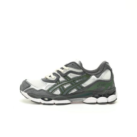 ASICS Gel-NYC 'Black Smokey Grey' 1203A383-101 - Image 3