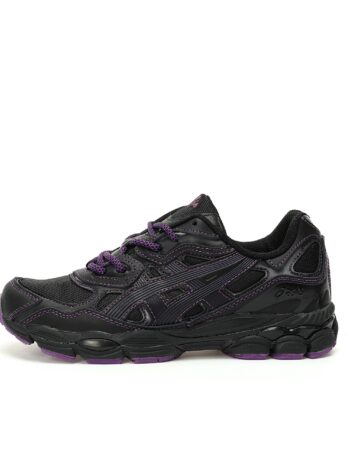 ASICS x Needles Gel-NYC ‘Black Purple’ 1201B008-001