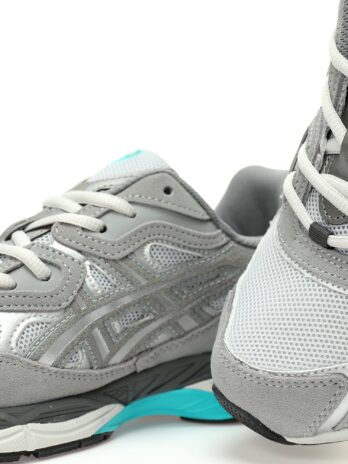 ASICS Gel-NYC Glacier Grey Blue