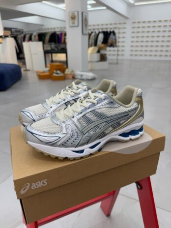 ASICS Gel-Kayano 14 ‘Cream Pure Silver’ 1201A019-105