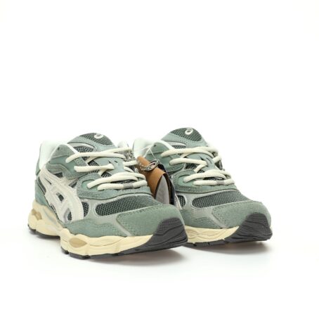 ASICS Gel-NYC 'Ivy Smoke Grey' 1203A383-302 - Image 2