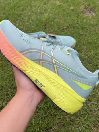 Asics Gel-Kayano 31 Paris