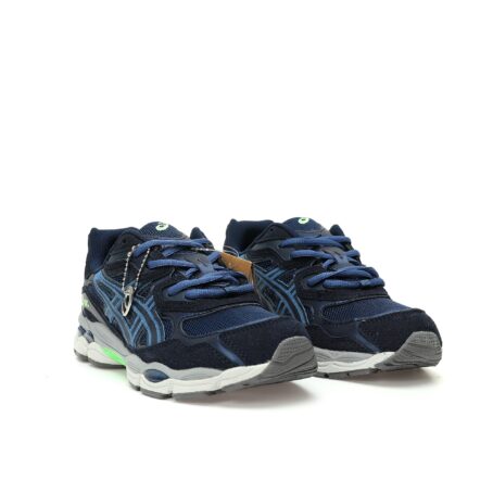 ASICS Gel-NYC 'Navy Neon' 1201A789-400 - Image 3