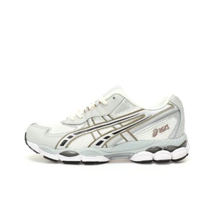 ASICS Gel-NYC 2055 'Cream Pure Silver' 1203A542-100