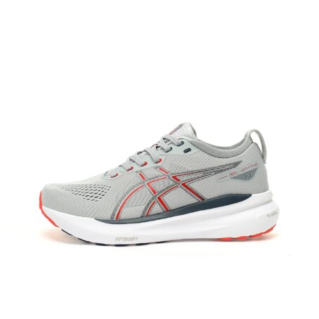 ASICS Gel-Kayano 31 'Piedmont Grey Fiery Red' 1011B867-021 - Image 3