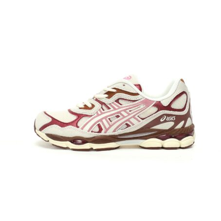 ASICS Gel-NYC Cream Sweet Pink - Image 2