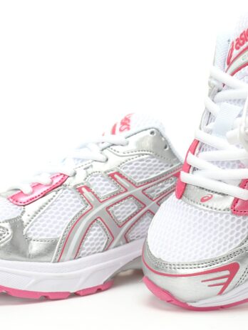 (WMNS) ASICS Gel-1130 ‘White Silver Pink’ 1202A507-100