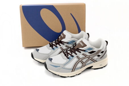 ASICS Gel-Venture 6 'Cream Grey' 1011B550-100 - Image 3