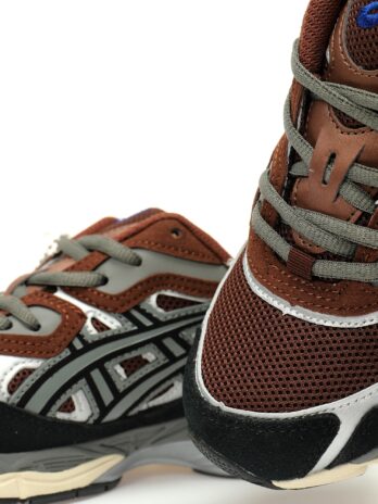 Sneakers Asics Gel-NYC Reddish Brown/ Black