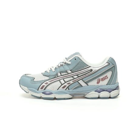 ASICS Gel-NYC 2055 'Glacier Dolphin Grey' 1203A542-020 - Image 3