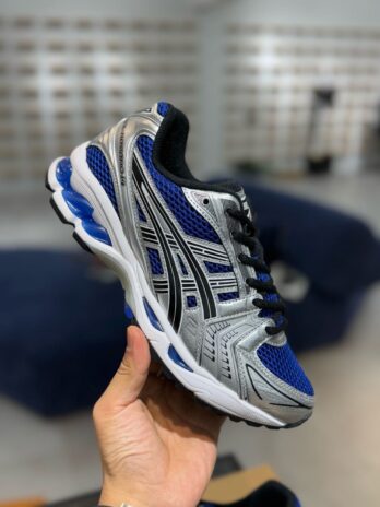 ASICS Gel-Kayano 14 ‘Monaco Blue Silver’ 1201A019-401