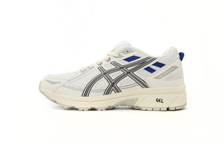 ASICS Gel-Venture 6 'CreamGrey Blue' 1011B550-101 - Image 3
