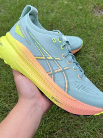 Asics Gel-Kayano 31 Paris
