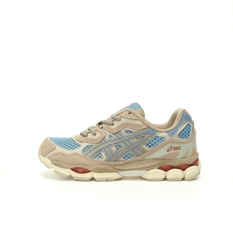 ASICS Gel-NYC 'Harbor Blue Wood Crepe' 1203A372-401 - Image 3