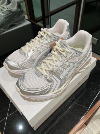 (WMNS) ASICS Gel-Kayano 14 ‘White Thunder Blue’ 1202A056-103