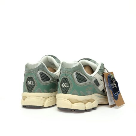 ASICS Gel-NYC 'Ivy Smoke Grey' 1203A383-302 - Image 3
