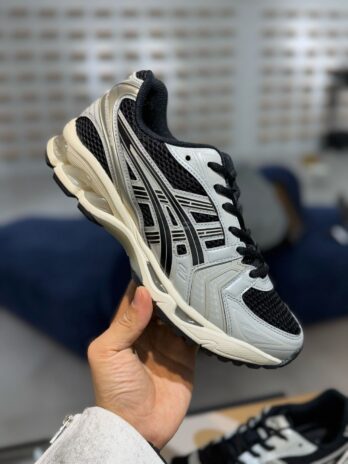 ASICS Gel-Kayano 14 ‘Black Seal Grey’ 1201A019-005