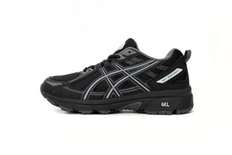 ASICS Gel-Venture 6 'Black Light Mint' 1011B550-001