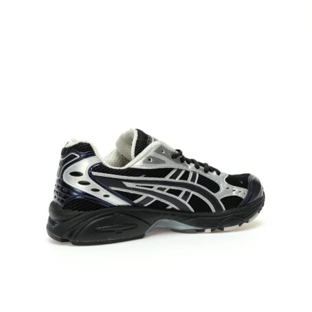 ASICS x atmos x Undermycar GEL-Kayano 14 'Black Pure Silver' 1203A430-001 - Image 2