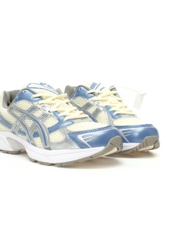 (WMNS) ASICS Gel-Venture 6 ‘White Grey Blue’ 1012B359-101