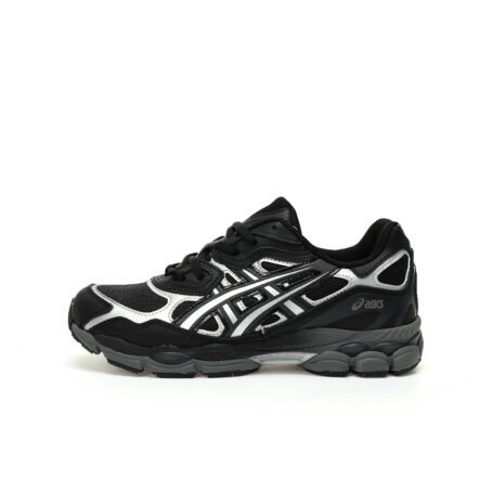 ASICS Gel-NYC 'Black Graphite Grey' 1203A280-002 - Image 3