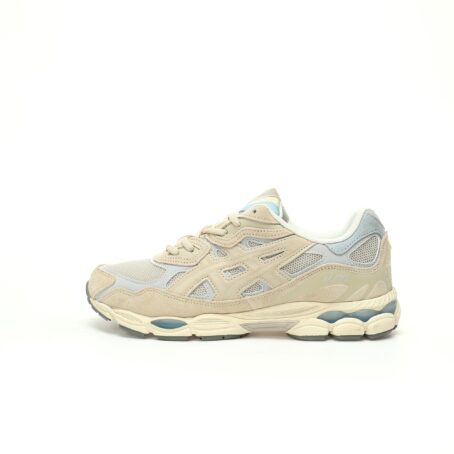 ASICS Gel-NYC 'Beige Blue' 1203A383-023 - Image 3