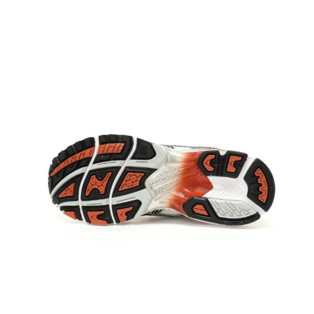 ASICS Gel-Kayano 14 'White Piquant Orange' 1201A019-109 - Image 3