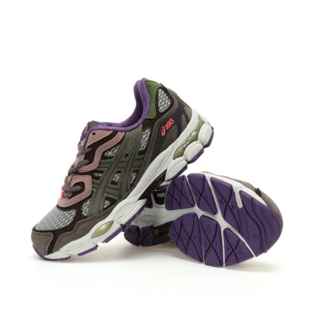 ASICS x Bodega Gel-NYC 'After-Hours' 1201A952-020 - Image 3