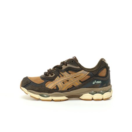 ASICS Gel-NYC 'Brown Storm Tan Presidio' 1203A477-200 - Image 3