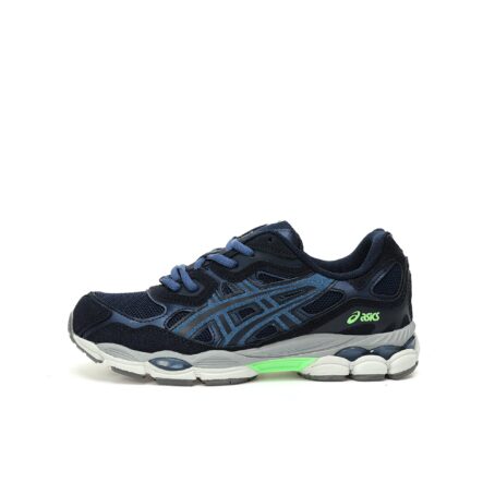 ASICS Gel-NYC 'Navy Neon' 1201A789-400