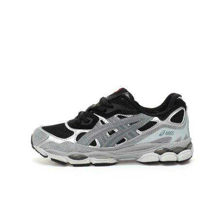 ASICS Gel-NYC 'Black Fjord Grey' 1203A383-003 - Image 3